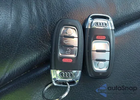 2014 Audi Q5 2.0T Premium z USA, uszkodzony, nr VIN WA1LFAFP5EA108258